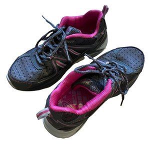 C9 by Champion Gray Pink Lace Up Sneakers Tennis Shoes – Size 6.5